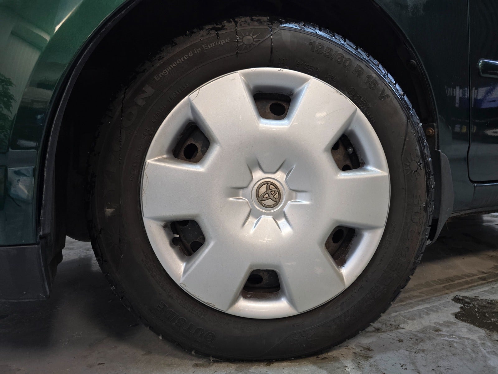 Billede af Toyota Corolla 1,6 Terra