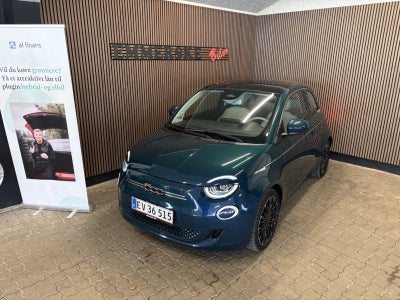 Fiat 500e 42 la Prima Sky 3d