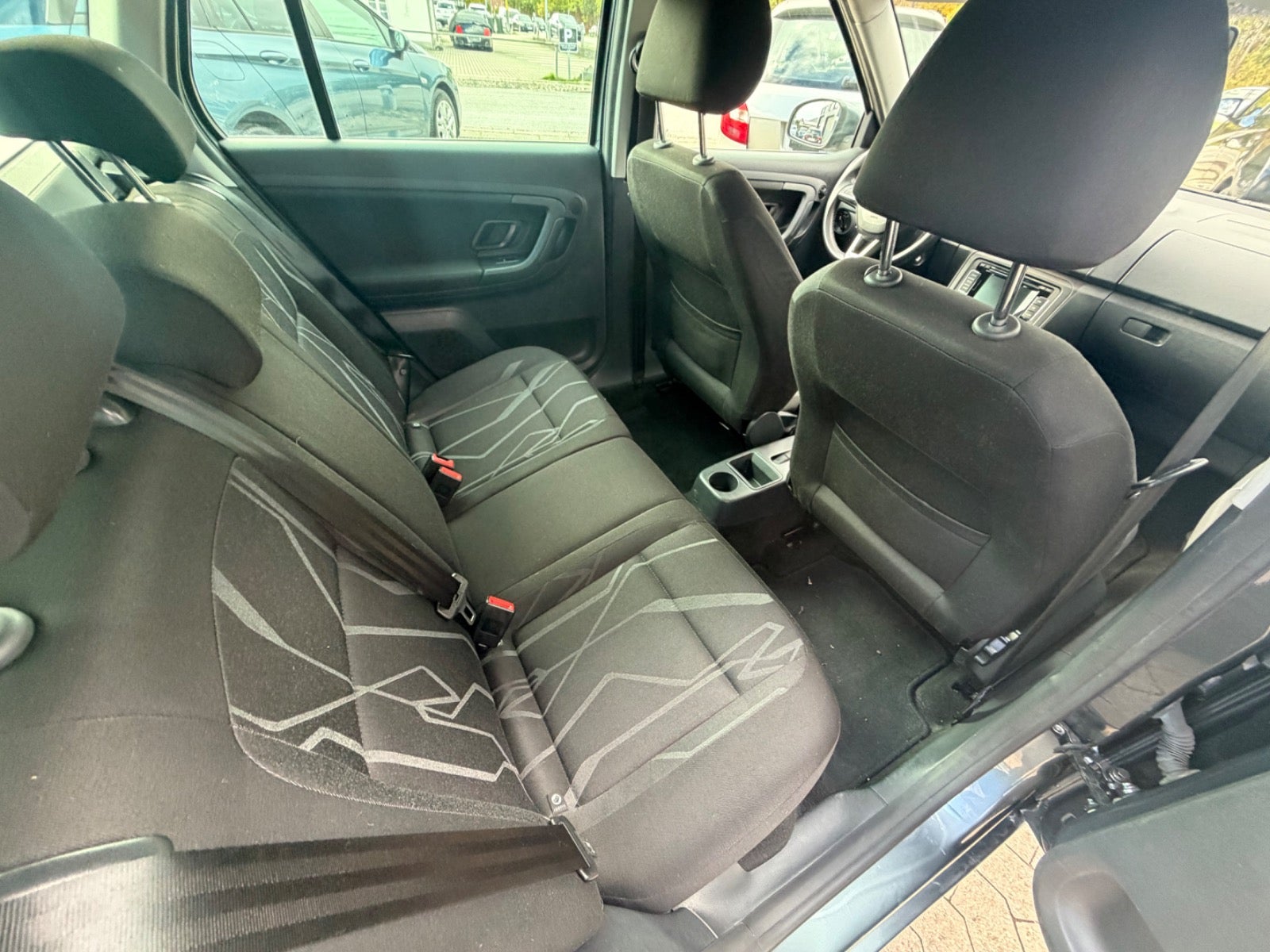 Billede af Skoda Fabia 1,2 TSi 86 Fresh Combi
