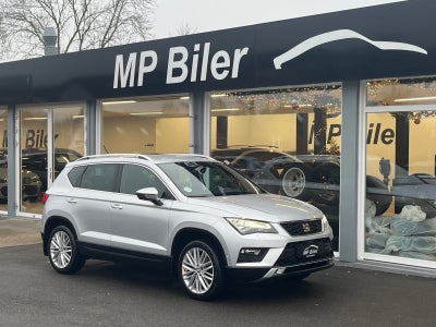 Seat Ateca 1,4 TSi 150 Xcellence DSG 5d