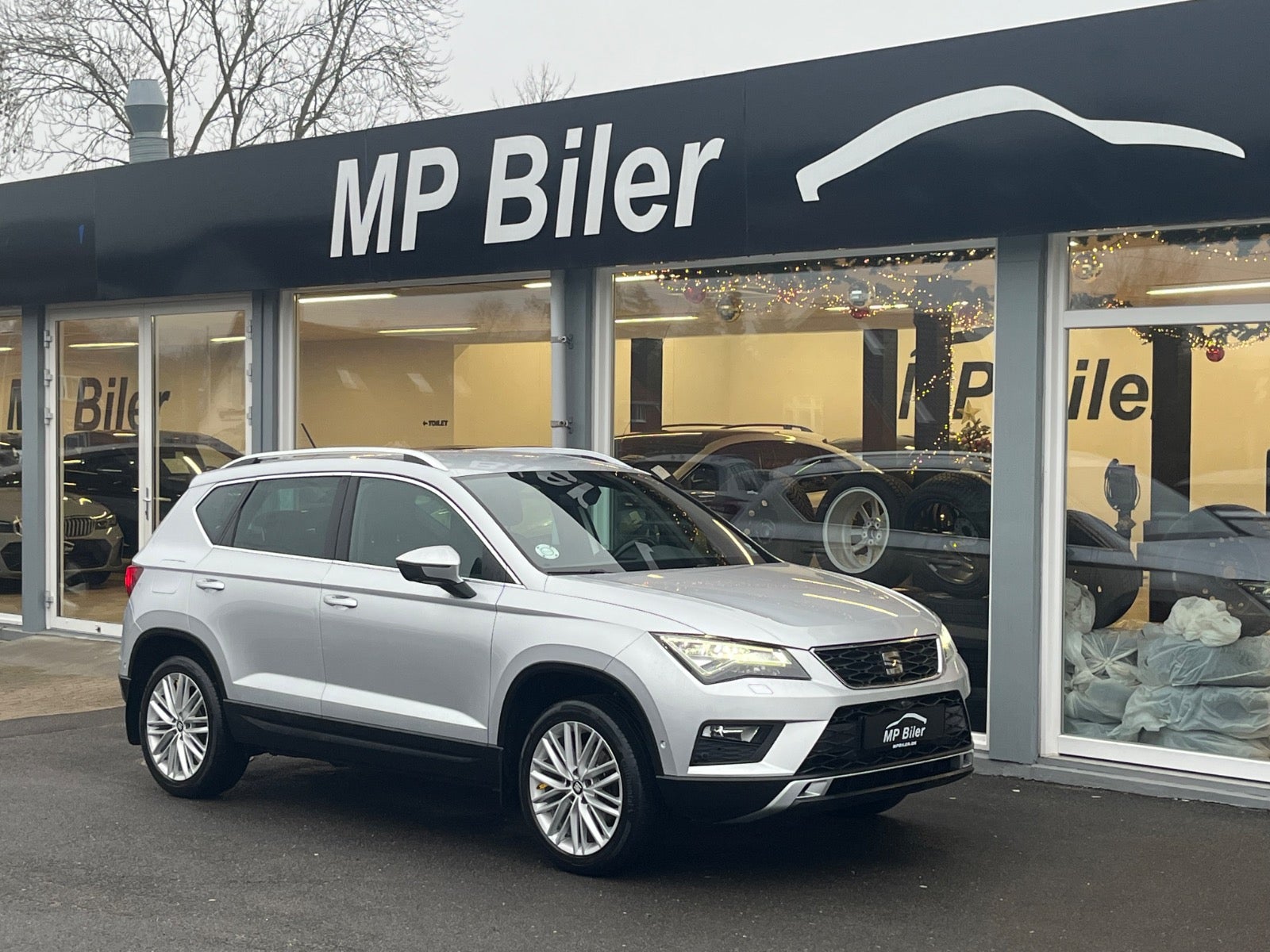 Billede af Seat Ateca 1,4 TSi 150 Xcellence DSG