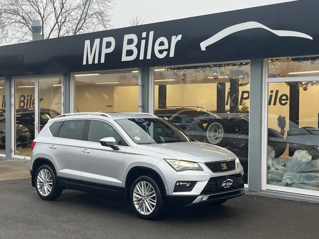 Seat Ateca 1,4 TSi 150 Xcellence DSG