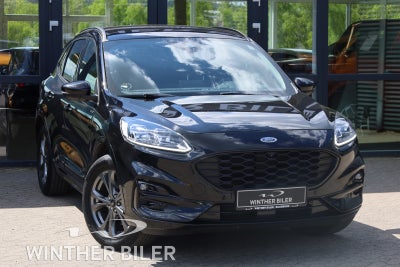 Ford Kuga 2,5 PHEV ST-Line CVT 5d