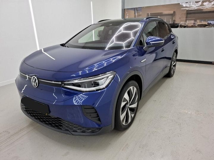 VW ID.4 Tech Performance