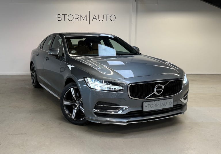Volvo S90 D4 190 Momentum aut.