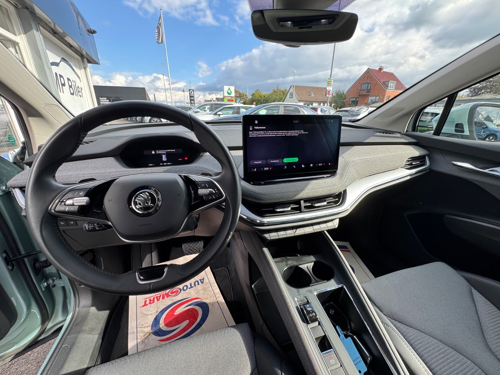 Billede af Skoda Enyaq 85 iV