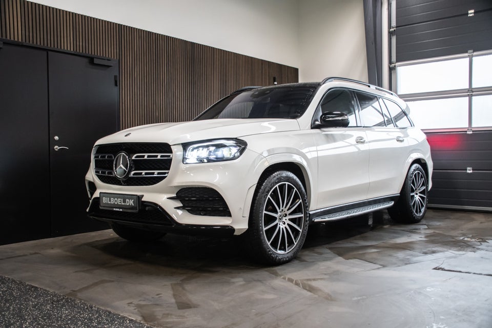 Mercedes GLS400 d AMG Line aut. 4Matic 7prs