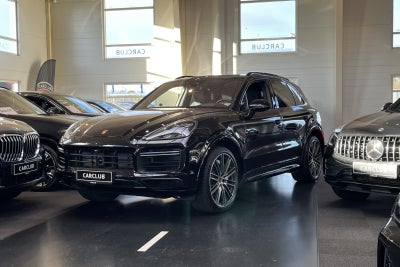 Porsche Cayenne Turbo 4,0 Tiptr. 5d