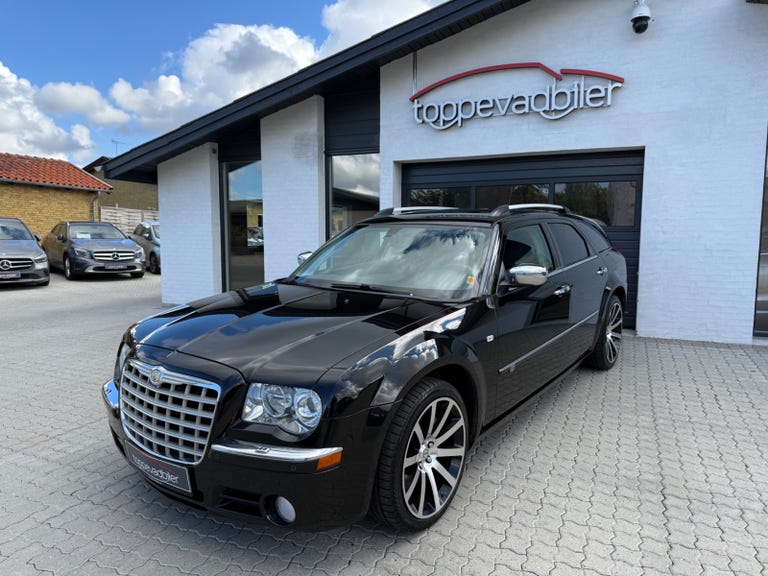 Chrysler 300C CRD Touring aut. Van