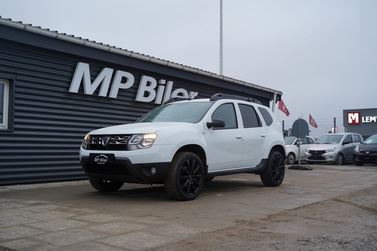 Billede af Dacia Duster 1,5 dCi 109 Laureate EDC