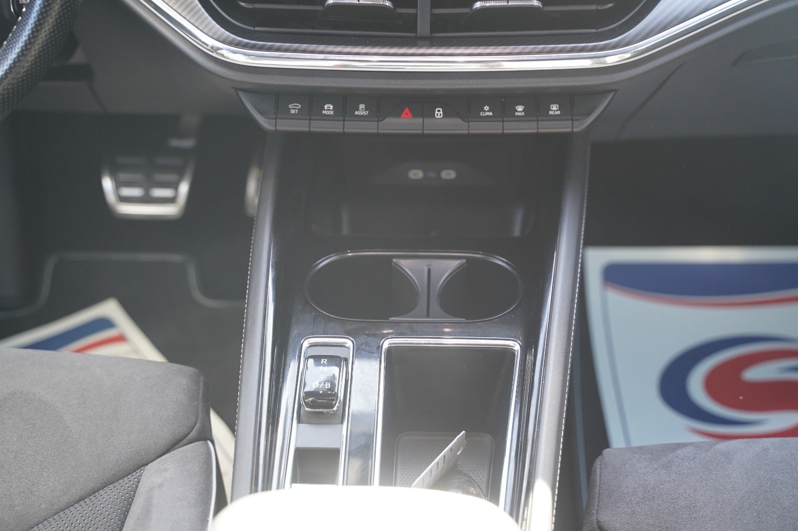 Billede af Skoda Enyaq 80 iV Sportline