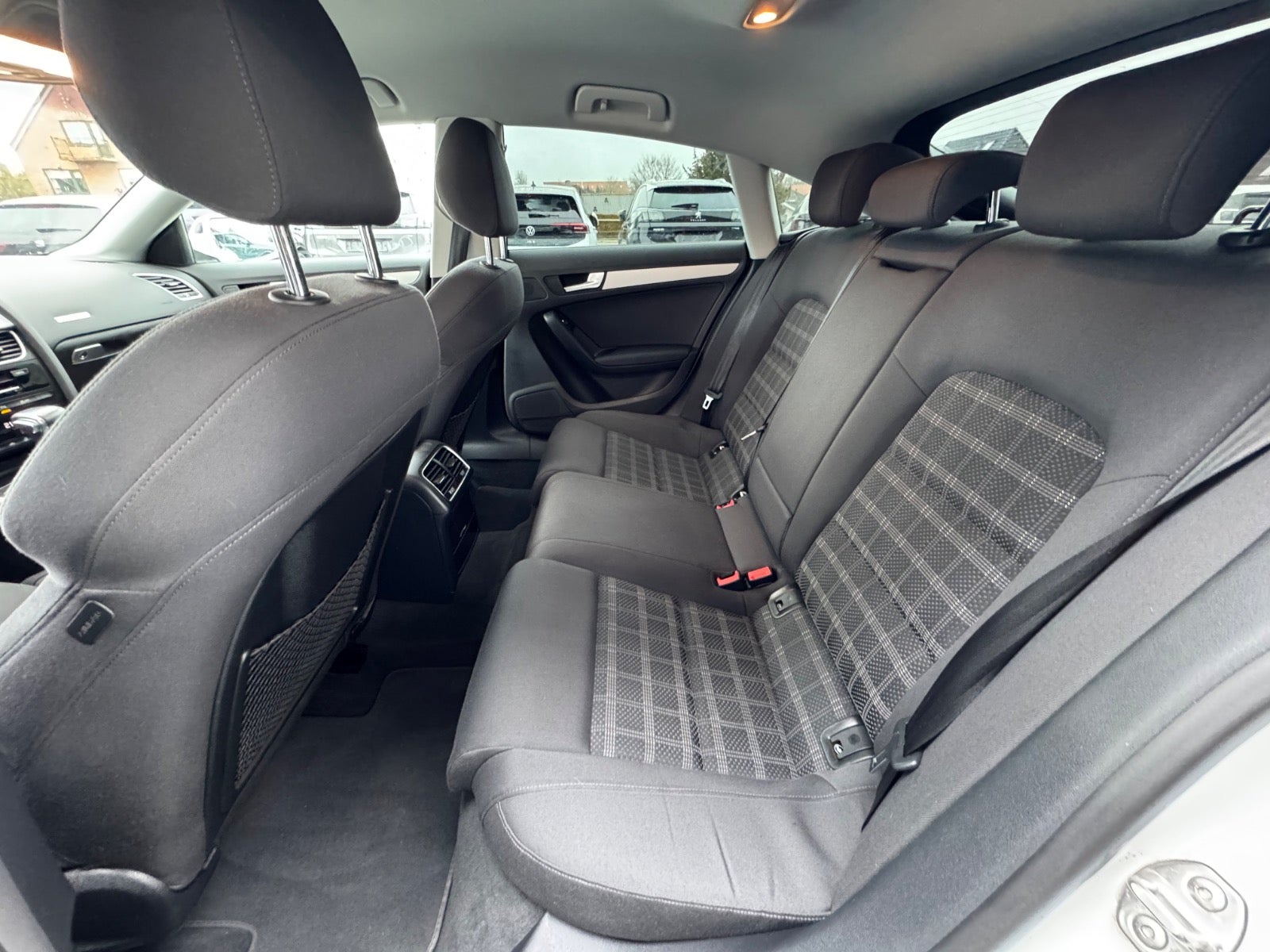 Billede af Audi A5 1,8 TFSi 144 S-line Sportback Multitr.