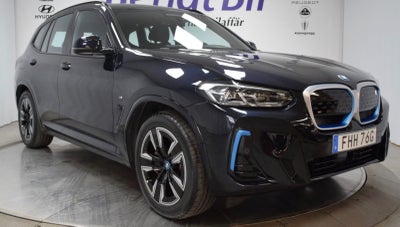 BMW iX3  Charged M-Sport 5d