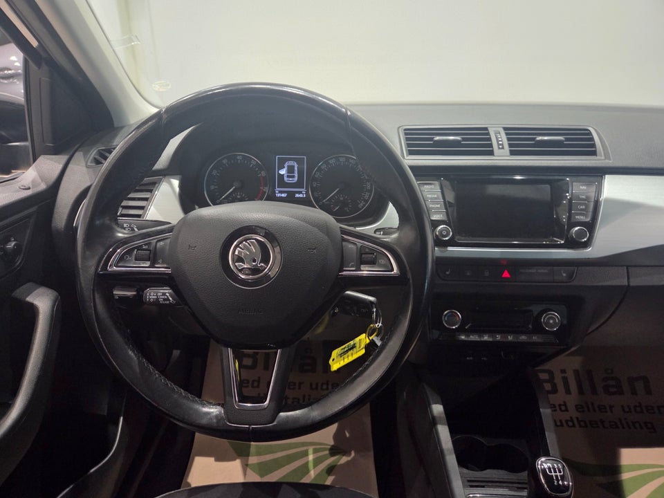 Skoda Fabia, Billede 5