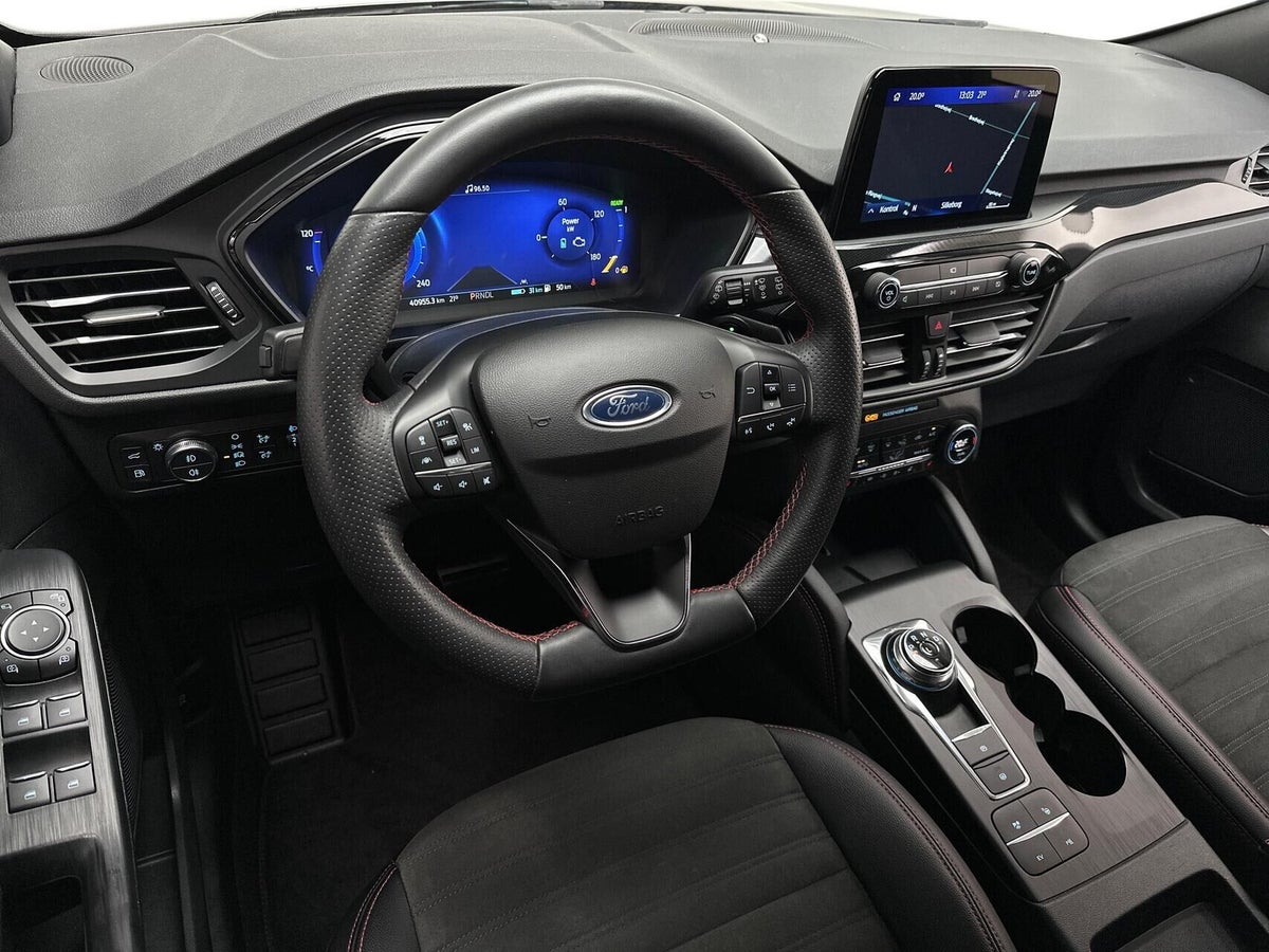 Ford Kuga PHEV ST-Line X CVT billede 3