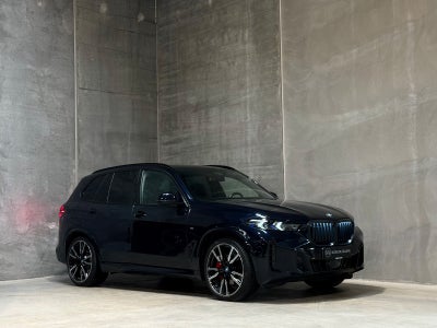 BMW X5 3,0 xDrive50e M-Sport Pro aut. 5d