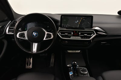 BMW iX3 Impressive