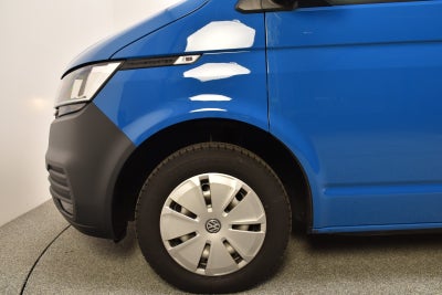 VW Transporter TDi 150 Kassevogn DSG lang