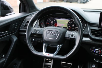Audi SQ5 TDi S-line quattro Tiptr.