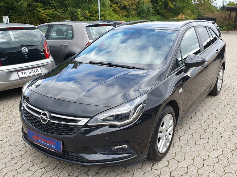 Opel Astra T 105 Enjoy Sports Tourer