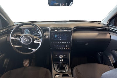 Hyundai Tucson T-GDi Advanced