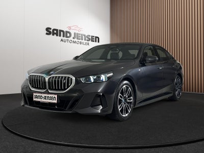 BMW i5  eDrive40 M-Sport 4d