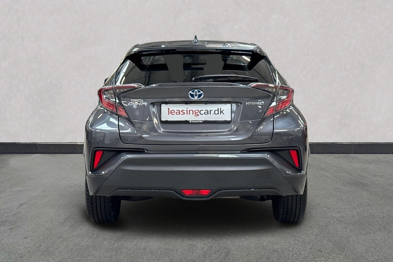 Billede af Toyota C-HR 1,8 Hybrid Premium Selected CVT