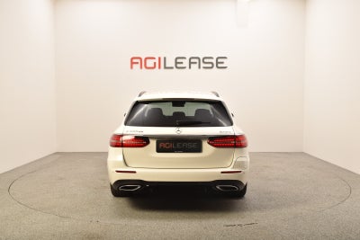 Mercedes E300 de AMG Line stc. aut. 4Matic