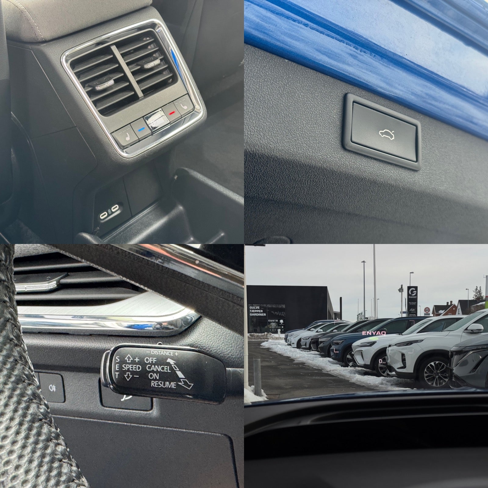 Billede af Skoda Enyaq 80 iV ecoSuite