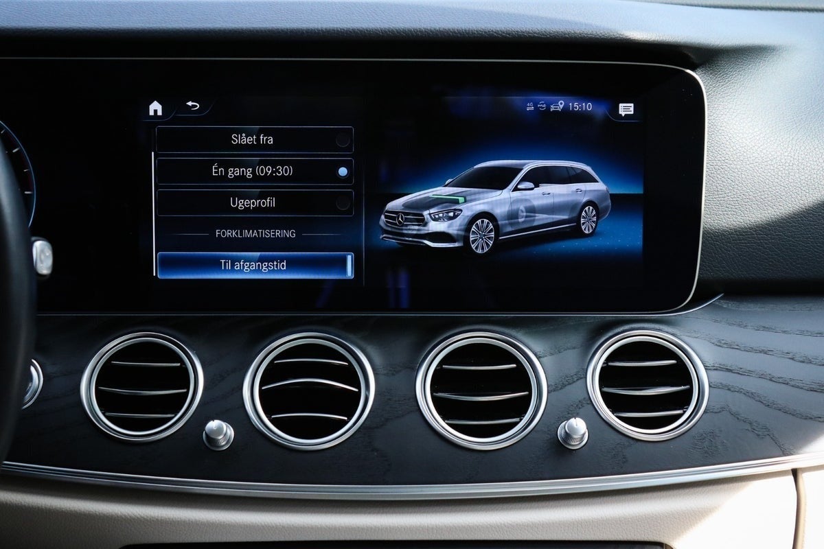 Billede af Mercedes E300 de 2,0 Avantgarde stc. aut.