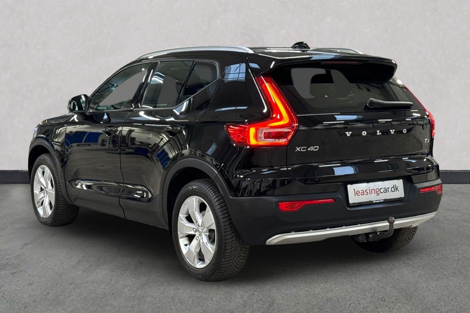 Billede af Volvo XC40 1,5 T3 163 Momentum aut.