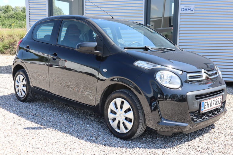 Citroën C1 VTi 72 SportLine