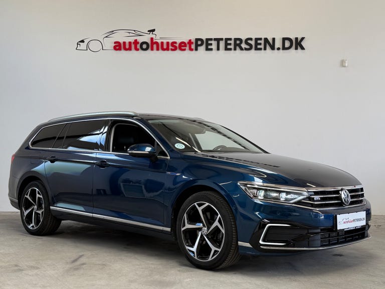 VW Passat GTE+ Pro Variant DSG