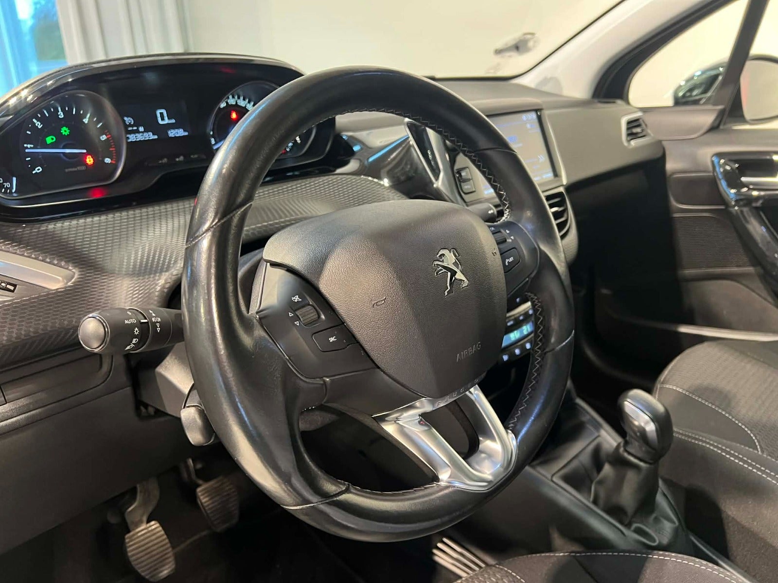 2018 Peugeot 208