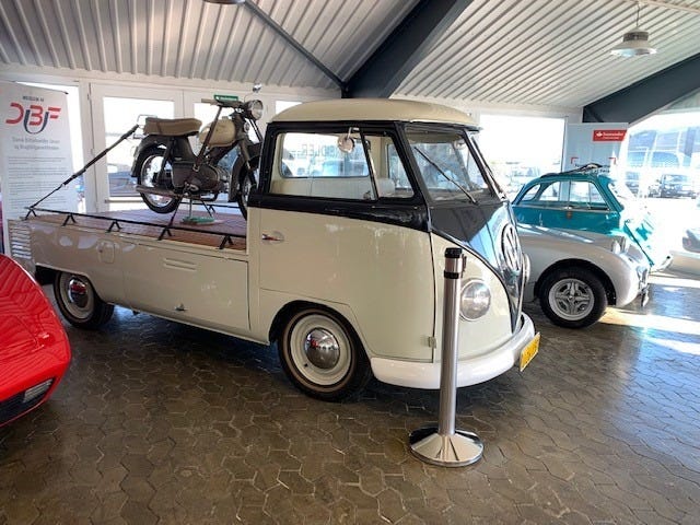 VW 1200 De Luxe