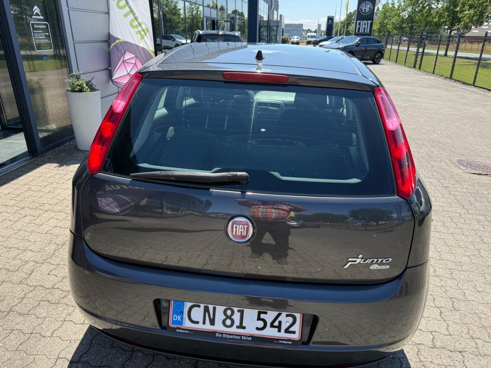 Fiat Grande Punto Dynamic