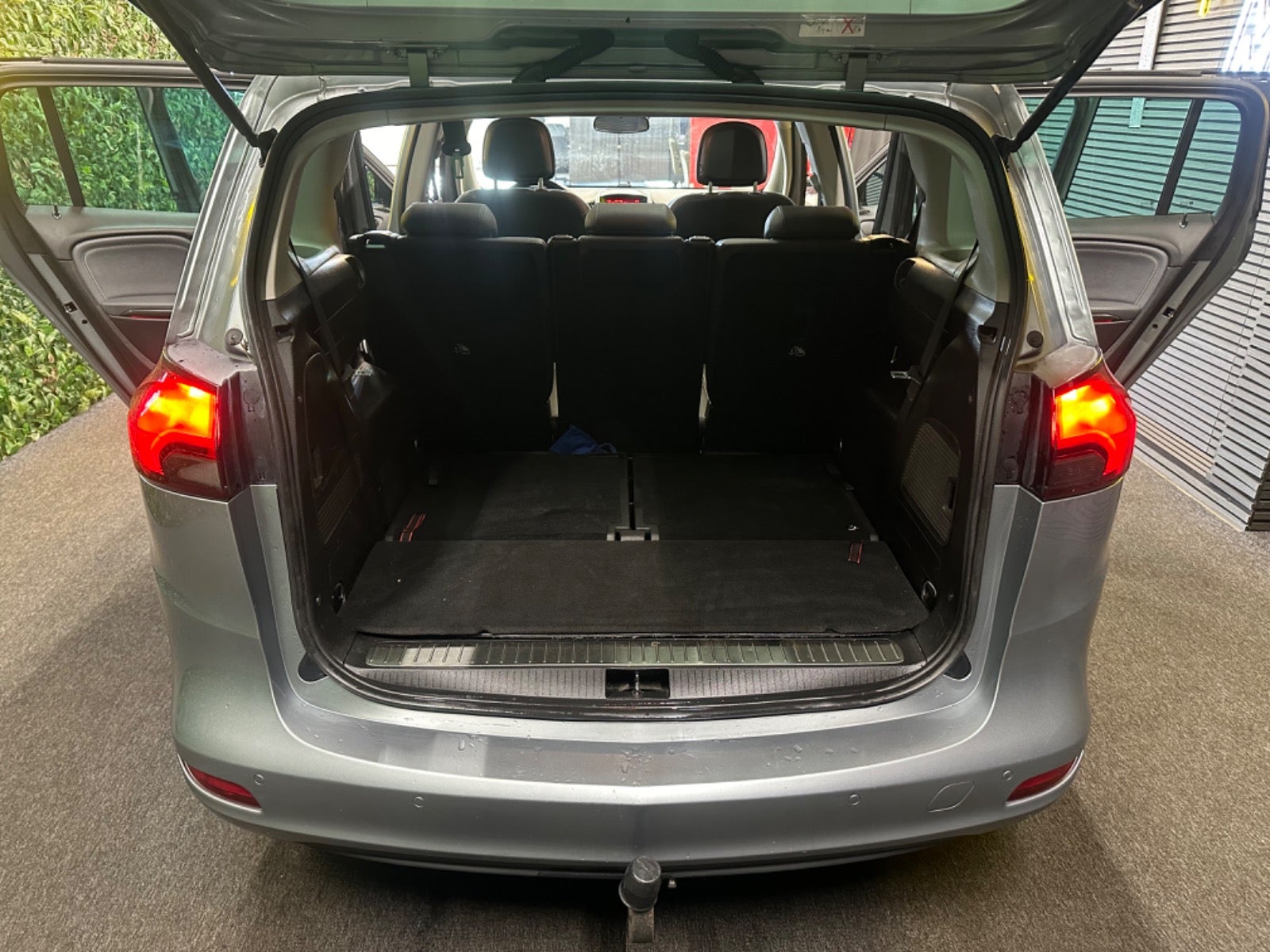 Billede af Opel Zafira Tourer 1,4 T 140 Cosmo eco 7prs