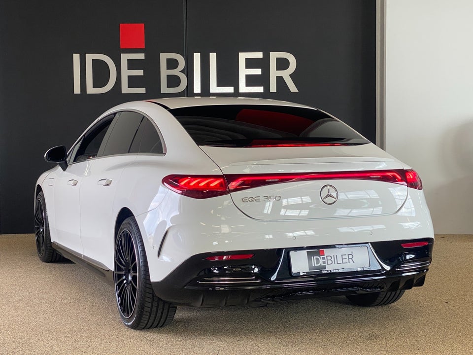 Mercedes EQE350, Billede 3