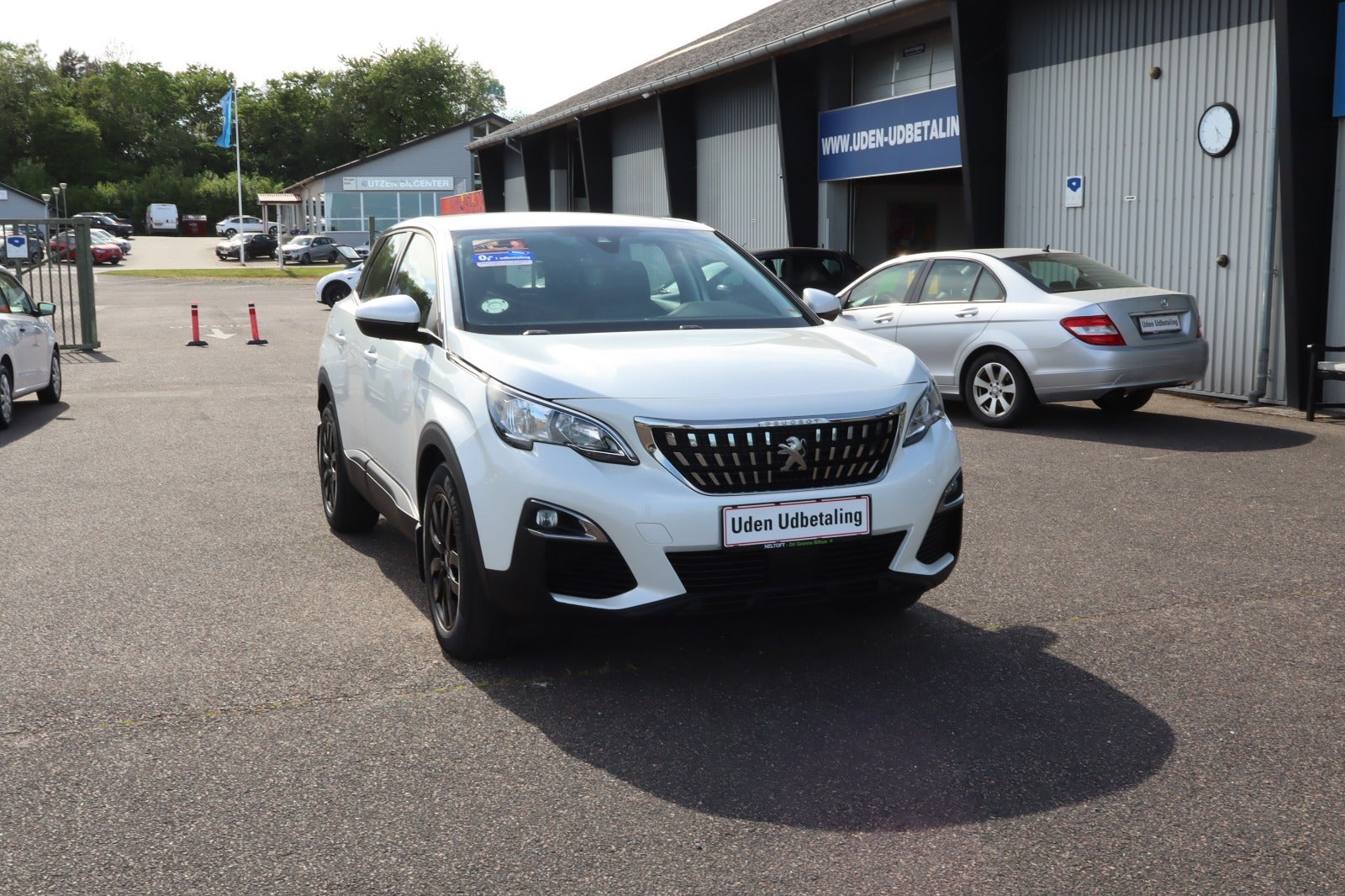 Billede af Peugeot 3008 1,2 e-THP 130 Allure
