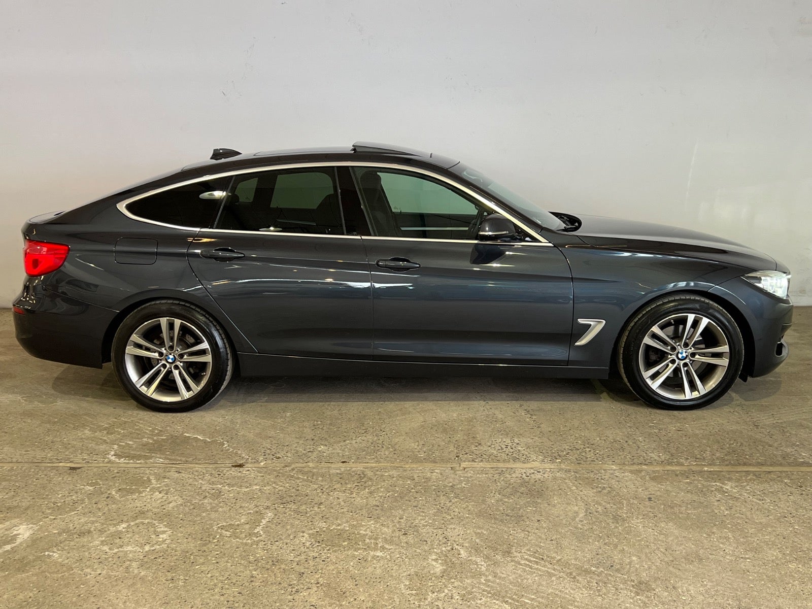 BMW 320d Gran Turismo Sport Line aut.