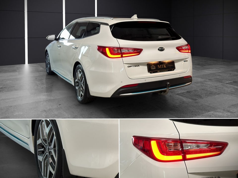Kia Optima, Billede 4
