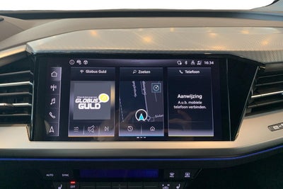 Audi Q4 e-tron Progress quattro