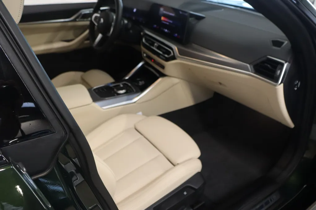 BMW i4 eDrive35 M-Sport