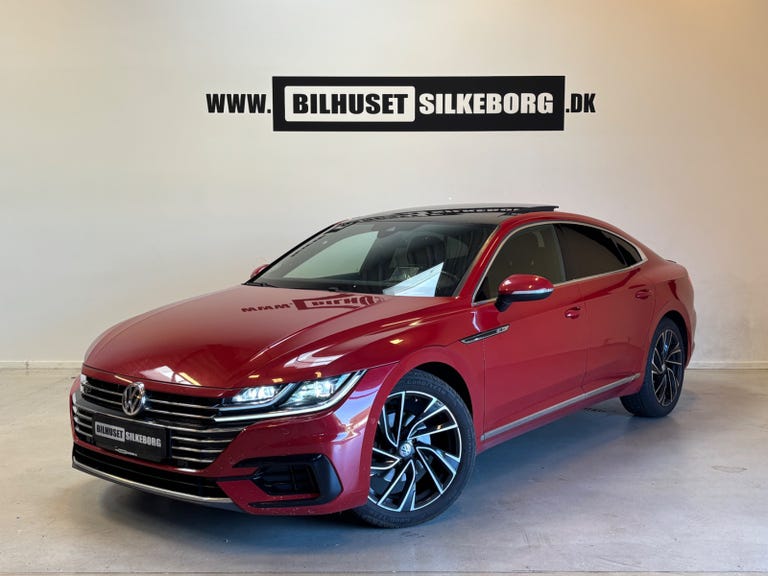 VW Arteon TSi 190 R-line DSG