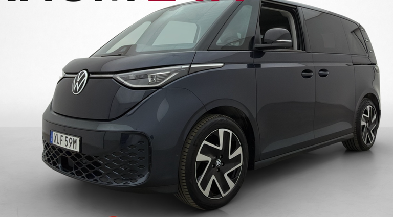 VW ID. Buzz Pro SWB