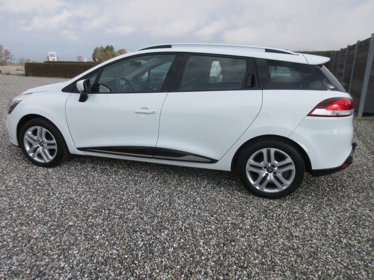 Renault Clio IV dCi 90 Zen Sport Tourer