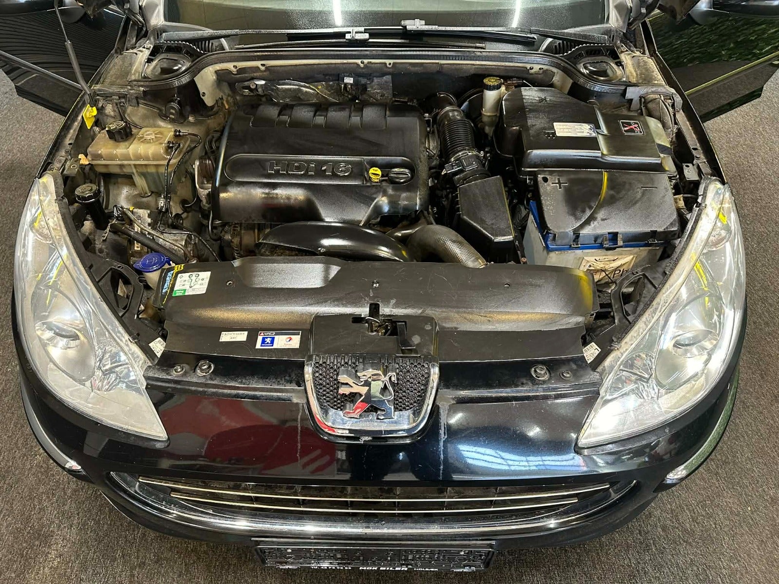 Billede af Peugeot 407 2,0 HDi 136 Premium SW