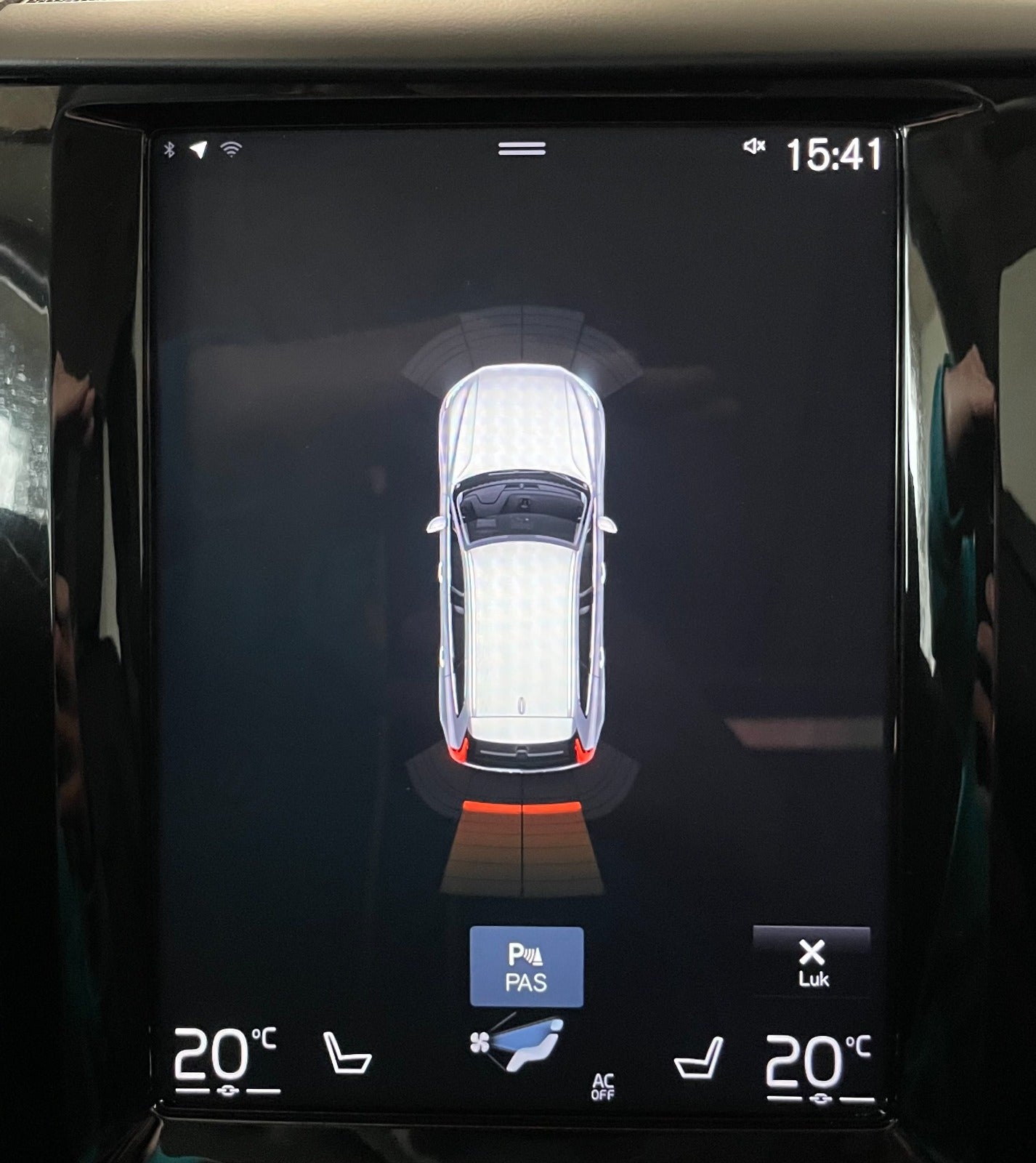 Billede af Volvo XC60 2,0 T5 250 Inscription aut.