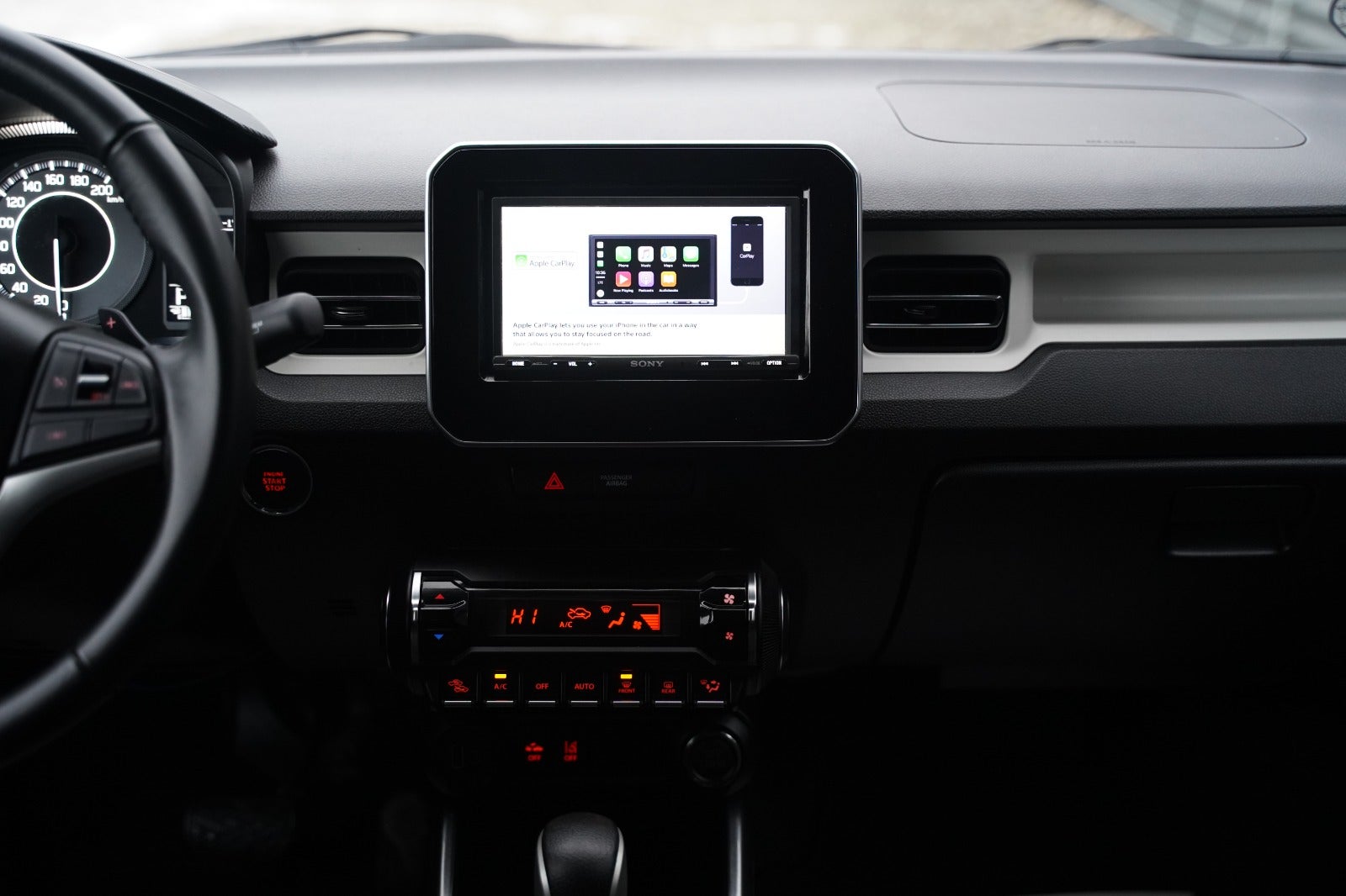 Billede af Suzuki Ignis 1,2 mHybrid Style CVT