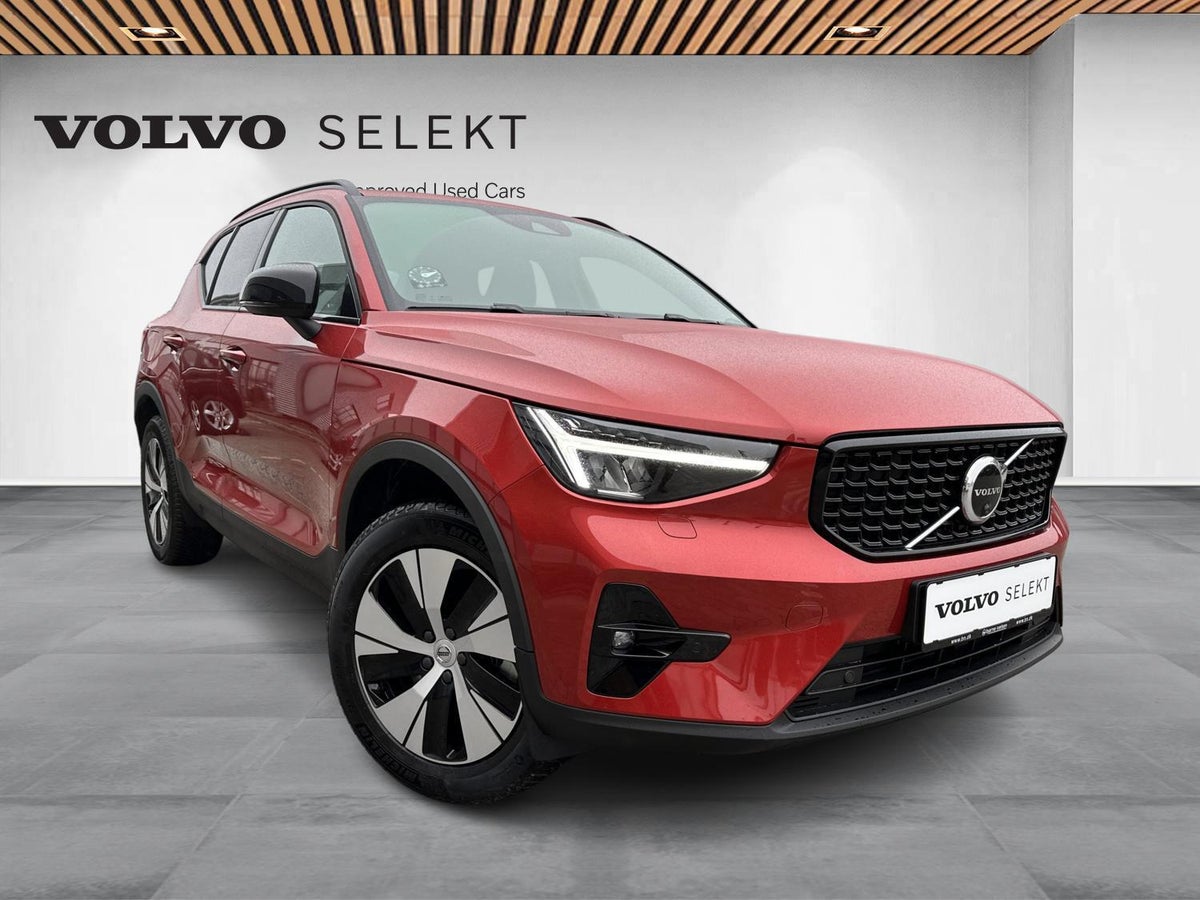 Volvo XC40 T5 ReCharge Plus Dark aut. billede 8